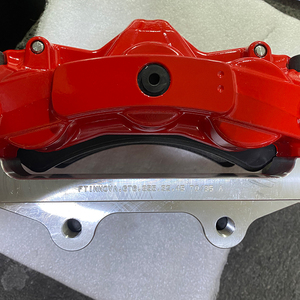 Kit de freinage surdimensionné de gros volume, fabriqué en Chine, étriers de frein modifiés GT6 pour <span class=keywords><strong>BMW</strong></span> E90 E60 <span class=keywords><strong>E46</strong></span> E36 E39 E30 E92 X5 E70 - Product Image 6