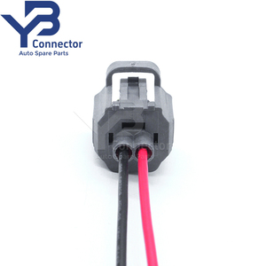 Conector de Sensor de Temperatura da Água de 2 Pinos 1.8mm com Fiação para F-ord 3U2Z-14S411-CGC, WPT-1271 - Product Image 4