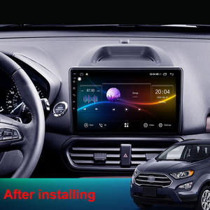 4G LTE Android pour <span class=keywords><strong>Ford</strong></span> EcoSport <span class=keywords><strong>Eco</strong></span> <span class=keywords><strong>Sport</strong></span> <span class=keywords><strong>2017</strong></span> 2018 2019 2020 2021 autoradio multimédia lecteur vidéo Navigation GPS RDS pas de Dvd - Product Image 2