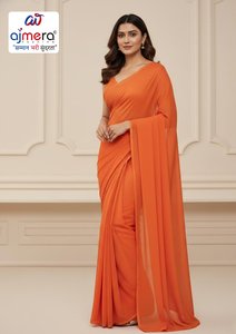 Elegant Stylish Sarees for Women with Quick Dry & Sun Protection Luxury Comfort for Office Daily & Festive Wear - Product Image 3