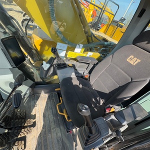 Excavadora Caterpillar 336GC Usada Original de Japón, Larga Durabilidad para Construcción de Carreteras - Product Image 4