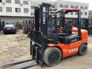 ใช้รถยก HELI 35T 3ตันคุณภาพดี - Product Image 3