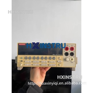 Keithley 2000มัลติมิเตอร์6-1/2หลัก DMM Meter KEITHLEY2000 * อยู่ในสภาพมือสองที่ดี ytdi - Product Image 1