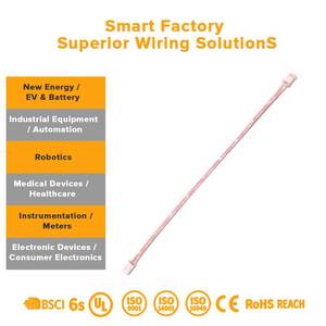 Fabricante de Conjuntos de Cables de Arnés de Cableado Industrial OEM para Aplicaciones Automotrices, de Motocicletas y Maquinaria Industrial de PVC - Product Image 3