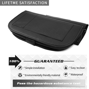 QCI003 <strong>Car</strong> Seat Protector with Foldable <strong>Car</strong> Dining <strong>Table</strong> and Tablet Holder <strong>Table</strong> Tray - Product Image 3