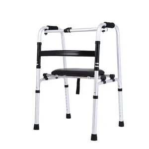 folding mobility frame walker walking aids for adults