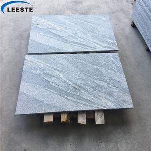 Nero Santiago-Baldosas <span class=keywords><strong>para</strong></span> <span class=keywords><strong>exteriores</strong></span>, <span class=keywords><strong>granito</strong></span> gris ondulado, cepillado, pavimentación de <span class=keywords><strong>escaleras</strong></span>, pared, <span class=keywords><strong>granito</strong></span> Natural, novedad - Product Image 2