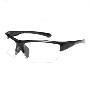 Flymoon Custom made women sunglasses New PC frames men UV400 protective sunglasses
