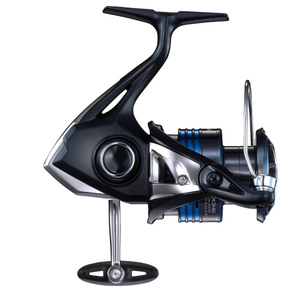 18 21NEXAVE-Moulinets de pêche à haute et basse vitesse 1000-C5000HG AR-C bobine corps libre métal FakeBait pour le streaming - Product Image 5