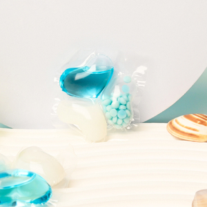 Cápsulas <span class=keywords><strong>de</strong></span> detergente para <span class=keywords><strong>ropa</strong></span> en forma <span class=keywords><strong>de</strong></span> trébol 3 en 1 Booster Ocean Scent Beads para cápsulas <span class=keywords><strong>de</strong></span> detergente <span class=keywords><strong>de</strong></span> 10g - Product Image 3