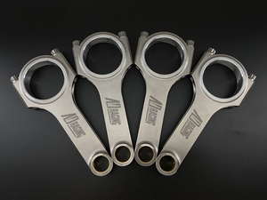 Adracing X haz forjado 4340 biela de acero para VW <span class=keywords><strong>G60</strong></span> varilla de conexión - Product Image 5