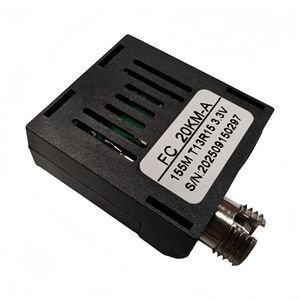 Transceptor de Fibra Óptica Shengdawei, 155M FC 20KM, Módulo Óptico Monomodo para Uso Industrial - Product Image 2