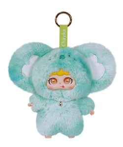 Trendy RONGXIN Girls' Original Packaging Toy Blind Box Keychains Accessories Plush Dolls Cute Action Figures Cartoons <strong>Animations</strong> - Product Image 6