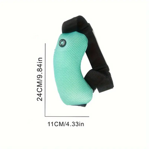 Almohada de Masaje con Calor de Alta Calidad para Aliviar el Dolor Muscular de Espalda, Cuello, Hombros y Cuerpo, Masajeador Corporal - Product Image 4