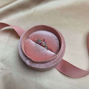 Dylam 925 Sterling Silver <b>Toe</b> <b>Ring</b> Hypoallergenic Adjustable Band Leaf <b>Ring</b> CZ Adjustable Open <b>Ring</b> Unique Wedding Engagement - Product Image 5