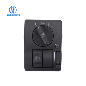 Interruptor de Luces de Emergencia Sorghum 09138128, Piezas Automotrices ABS, Embalaje Neutral, para <span class=keywords><strong>Chevrolet</strong></span> Aveo 2006-2011, Opel <span class=keywords><strong>Combo</strong></span> 2005-2011 - Product Image 5