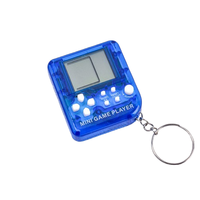 Console de jeu Cube Offre Spéciale Mini poignée portable Console de jeu vidéo Porte-clés Charm