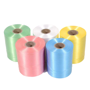 Material PP, Sin Roturas, Sin Decoloración, 5 Alternativas de Colores Brillantes, Fleje de PE para Máquina Automática de Atado de Cajas - Product Image 2