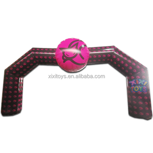 <span class=keywords><strong>Portique</strong></span> gonflable d'arc de tissu d'Oxford bon marché de la publicité faite sur commande pour la cérémonie d'ouverture, <span class=keywords><strong>arche</strong></span> gonflable d'explosion - Product Image 5
