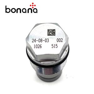 Válvula de Alivio de Presión de Combustible Common Rail OEM 1110010026 para Fiat Lancia Man NG NL NM - Product Image 1