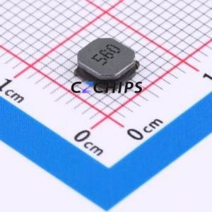 ANR5020T560M ตัวเหนี่ยวนำไฟฟ้าแบบ SMD,5x5 มม. ( ค่าความเหนี่ยวนำ: 56uH )( ความแม่นยำ: 20% กระแสไฟฟ้าที่กำหนด: 770mA ) - Product Image 1