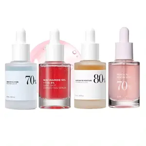 korean other beauty & personal care products Whitening Brightening Essence Moisturizing Lightening peach skin care serum 30ml