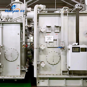 Transformateur de puissance haute tension 10000 kVA/ 35 kV/10 kV immergé dans l'huile, transformateur en aluminium ou en cuivre - Product Image 4