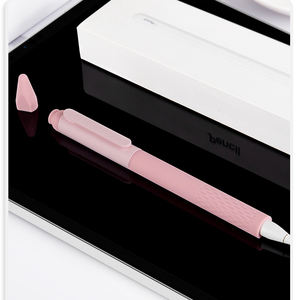 <span class=keywords><strong>MoKo</strong></span> – porte-crayon antidérapant, étui à crayons en Silicone, charge magnétique et couplage pour Apple <span class=keywords><strong>Pencil</strong></span> 2nd - Product Image 2