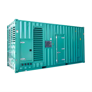 Büyük indirim 1250kva jeneratörler dizel 1 mw kapalı tip jeneratörler 1250 kva Weichai güç üretimi 1000 kw - Product Image 6
