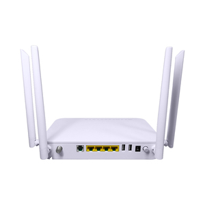 2USB 1RJ11 X5412C 4GE CATV 2.4G + 5G xpon AC1200 egpon ONU สำหรับบ้านในบ้านและ GPON EPON ที่เลือกอัตโนมัติ - Product Image 2