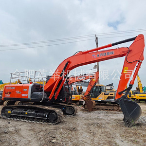 Excavatrice d'occasion à l'exportation Zx240 Carter Doushan, fourniture d'excavatrices anciennes - Product Image 4