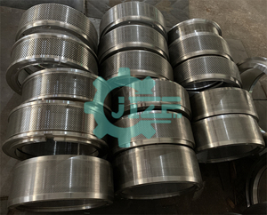 JZ <span class=keywords><strong>CPP360</strong></span> / CPP150 Viehfutter-Pelletiermaschine Matrizen CPP 360 / CPP 150 Futterpelletmühle Ringmatrize Direkter Hersteller - Product Image 3