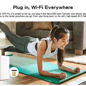 Routeur CPE sans fil 4G LTE Cat12 600 Mbps HW Soyealink B628 B628-350 - Product Image 6