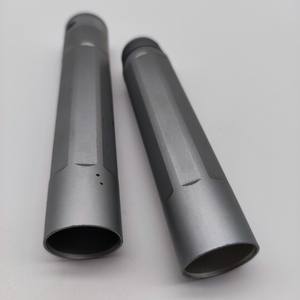 Étui à pilules étanche en alliage d'aluminium | Mini capsule scellée pour le voyage et l'extérieur | Conteneur de médicaments portable hermétique - Product Image 2