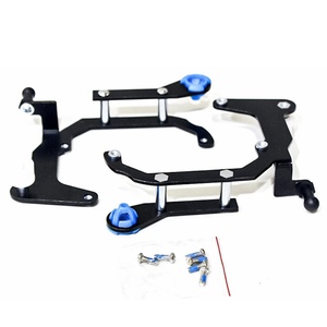 Support de lentille de projecteur SANVI pour phares de voiture Audi A8L A3 S3 A6L 2011-2015 – Kits de mise à niveau DIY pour phares de voiture - Product Image 5