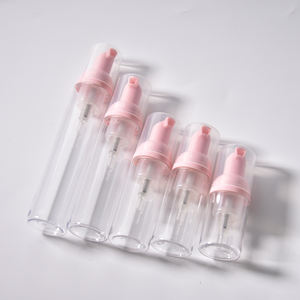 Distributeur de savon liquide cosmétique PET 30ml 50ml 100ml avec flacon pompe à mousse emballage de crème pour le <span class=keywords><strong>visage</strong></span> flacon <span class=keywords><strong>nettoyant</strong></span> - Product Image 5