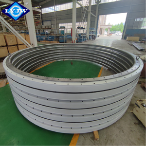 Luoyang 134.32.900 Drie Rij Roller Schommel Lager Draaitafel Met Zwenklager ZB1.25.1255.200-1SPTN ZB1.25.1355.200-1SPTN - Product Image 6