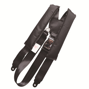 Ceinture de sécurité à trois points de type Y, en nylon et polyester, avec boucle pour avion, pour voiture, bus, camion, équipement - Product Image 5