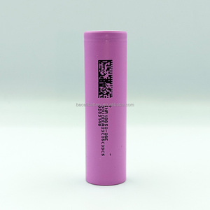 Vente chaude INR18650 26E 2600mAh <span class=keywords><strong>3C</strong></span> 1000 Cycles 3.6V 3.7V Vélo Électrique Li-Ion 18650 Batterie pour DMEGC - Product Image 2