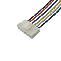 JST VH3.96 VH 3.96mm CH3.96 Câble Connecteur 2/3/4/5/6/7/8/9/10Pin Pitch Mâle Femelle Prise de courant Longueur 20cm 22AWG