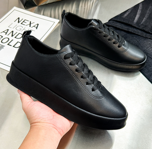 Nuove Scarpe da Corsa Morbide di Alta Qualità da Uomo in Maglia Design di Lusso con Ricamo Sneaker Sportive di <span class=keywords><strong>Marca</strong></span> a Basso Prezzo di Fabbrica 2025 - Product Image 3