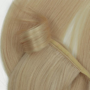 Clip <span class=keywords><strong>de</strong></span> <span class=keywords><strong>queue</strong></span> <span class=keywords><strong>de</strong></span> <span class=keywords><strong>cheval</strong></span> <span class=keywords><strong>de</strong></span> cheveux humains en <span class=keywords><strong>queue</strong></span> <span class=keywords><strong>de</strong></span> <span class=keywords><strong>cheval</strong></span> extensions <span class=keywords><strong>de</strong></span> cheveux réels 20 pouces #60 <span class=keywords><strong>platine</strong></span> <span class=keywords><strong>blond</strong></span> Remy longue <span class=keywords><strong>queue</strong></span> <span class=keywords><strong>de</strong></span> <span class=keywords><strong>cheval</strong></span> droite - Product Image 5