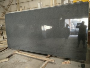 G654 Granit Arbeitsplatte <strong>Granite</strong> Benchtops <strong>Granite</strong> Park Benches <strong>Slab</strong> for Bench Countertop with Back - Product Image 3