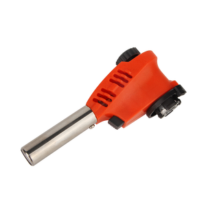 Seator chuyên nghiệp Blow Torch Kit Điện Tử ngọn lửa súng công nghiệp Hàn Burner cho Creme Brulee BBQ nướng đồ trang sức - Product Image 5