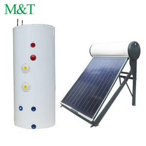 M & T di accumulo elettrico riscaldatore di acqua <span class=keywords><strong>50</strong></span> <span class=keywords><strong>l</strong></span> elettrica solare di acqua di caldaia - Product Image 2