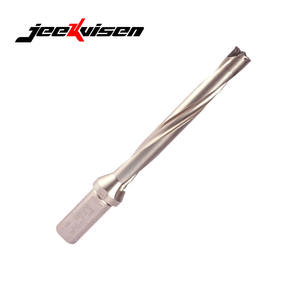 ดอกสว่านเจาะรูลึกแบบคาร์ไบด์แข็ง JEEKVISEN สำหรับเครื่องกลึงและเครื่อง CNC - Product Image 2