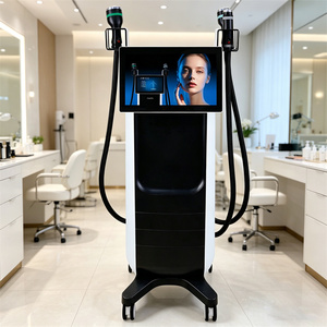 2.45GHz Onda Coolwave Microwave Slimming Equipment Body Fat Removal Skin Firming Cellulite Reduction <b>for</b> Salon Wholesale - Product Image 1