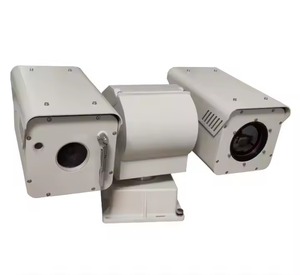 מצלמת תרמית Anxun AS-L1040 למכירה, 360 מעלות בצורת T, חיישן כפול, דור 5, 3 מגה פיקסל, H.265, ראיית לילה, IP66, אחריות לשנה, סיבוב והטיה. - Product Image 1