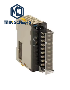 Unité d'entrée analogique CJ1W-AD041-V1, 4 canaux, signal de tension et de courant, résolution 12 bits pour système de contrôle industriel PLC série CJ - Product Image 1