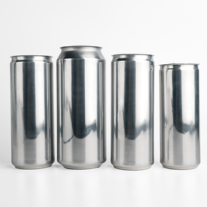 Boîtes de bière en aluminium personnalisées vides de 25 cl, 33 cl, 50 cl, 500 ml, boîtes de boissons en aluminium de 12 oz, 16 oz - Product Image 5